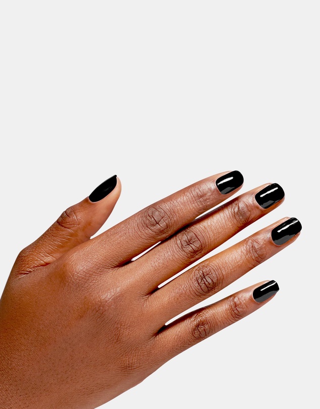 O.P.I - Infinite Shine Black Onyx