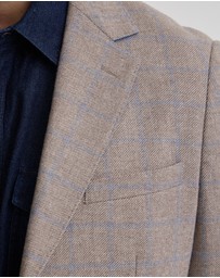 Oxford - Blake Wool Blend Blazer