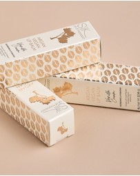 Silk Oil of Morocco - Argan Lip Balm - Mixed Duos Vanilla Cream - Pina Colada - Value Packs
