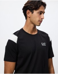 Emporio Armani EA7 - Train Core ID SS CO Tee