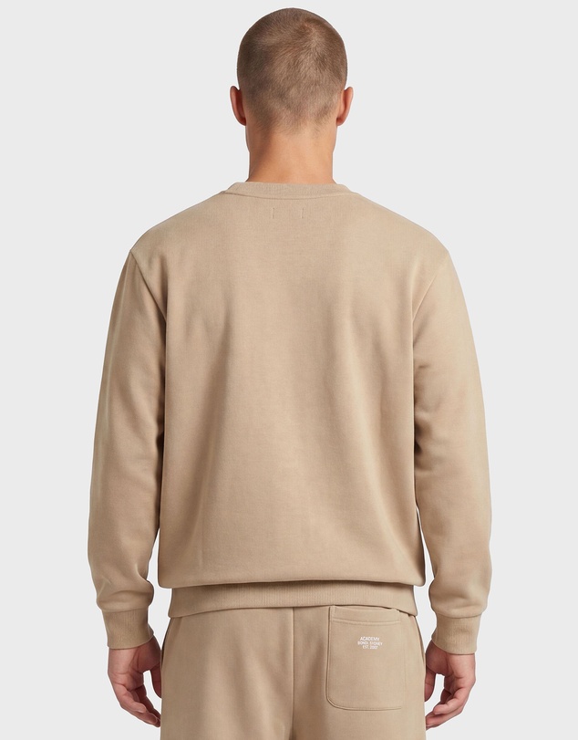 Academy Brand - Allday Crew Sweat