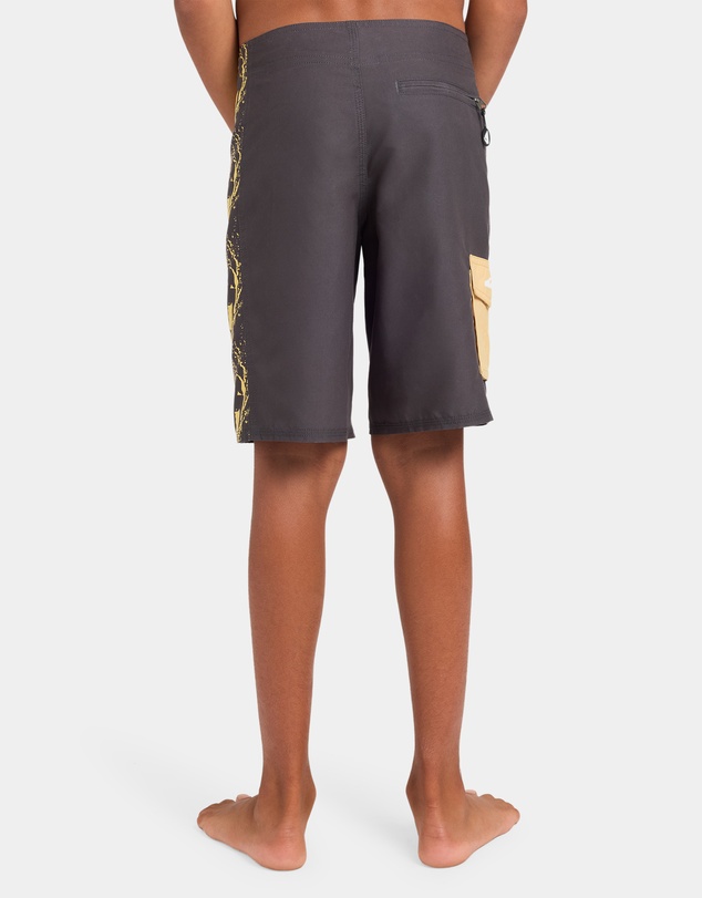 Quiksilver - Boys 8 to 16 Wax Heads 17