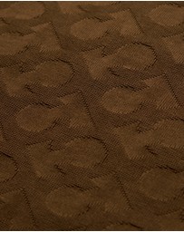 Calibre - Monogram Jacquard T-shirt Toffee