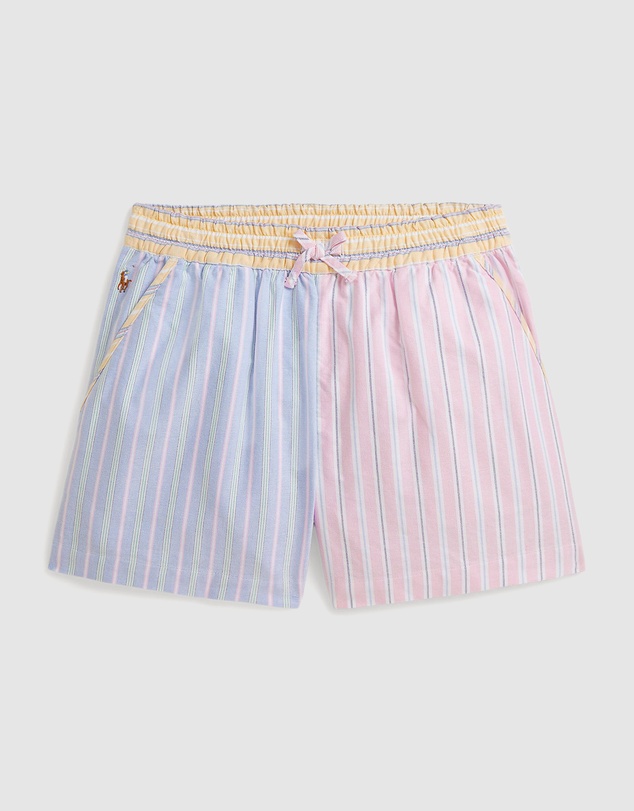 Polo Ralph Lauren - Cotton Oxford Fun Short - Kids