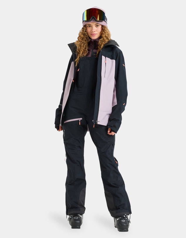 Roxy - Womens Gore-Tex Lunalite 3L Snow Pants