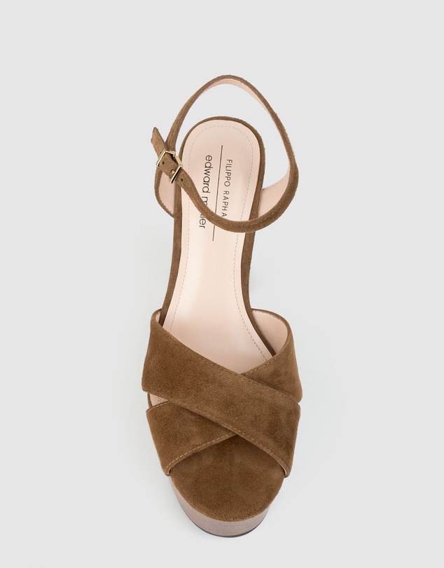 Edward Meller - RUNA125 Crossover Platform Unit Sandal