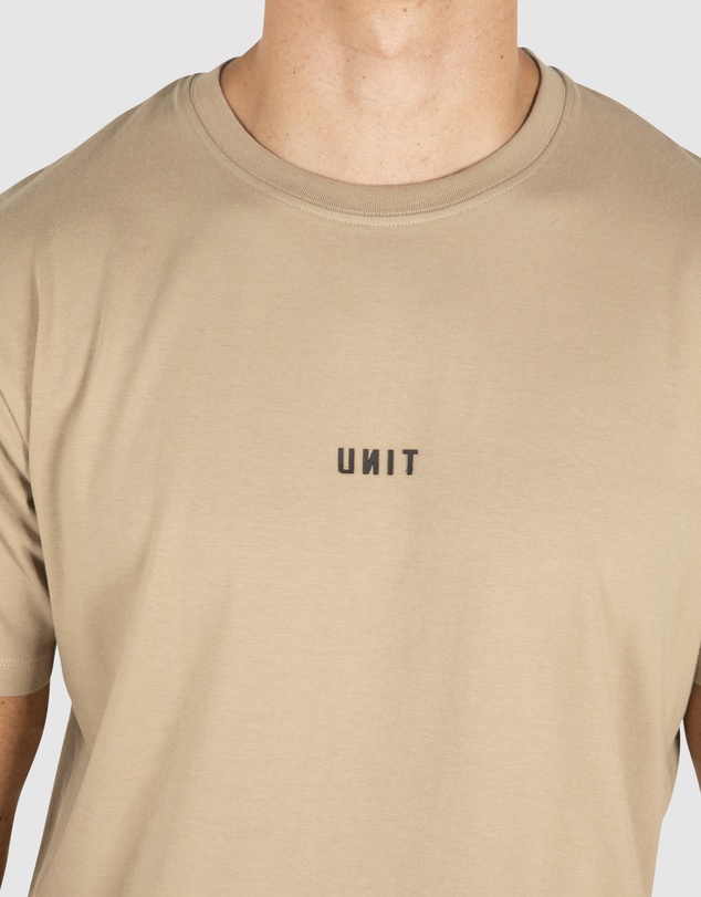 UNIT - UNIT Stock Mens Tee