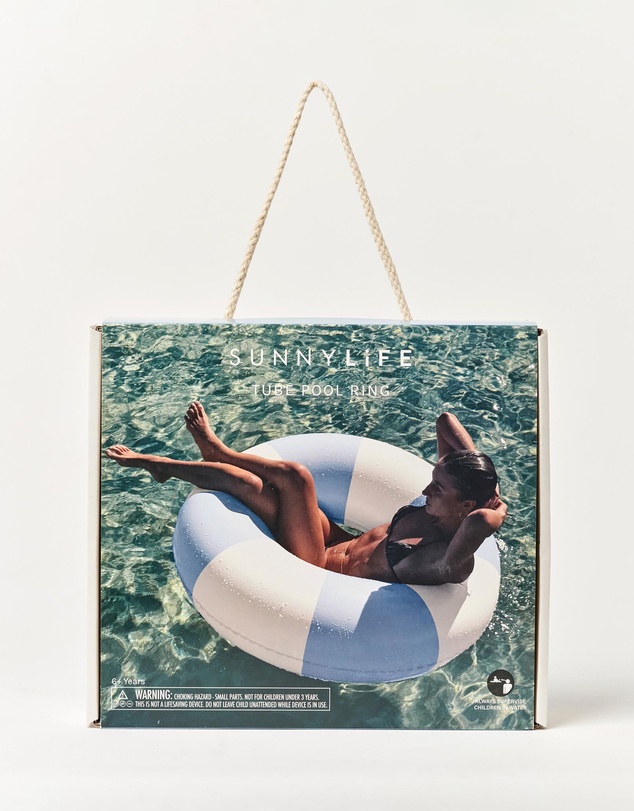 Sunnylife - Tube Pool Ring