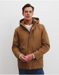 Country Road - Canvas Parka