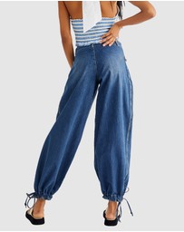 Free People - Lotus Jeans