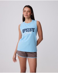 Upstate - Pinnacle Tank - Washed Baltic Sea