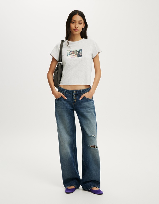 Cotton On - Lcn Original Graphic Tee