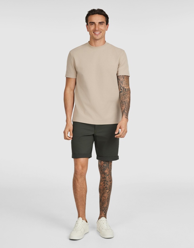 Tarocash - Stan 5 Pocket Stretch Short