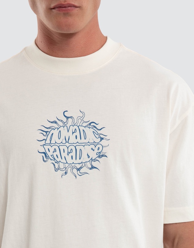 Nomadic Paradise - Blaze Street Tee