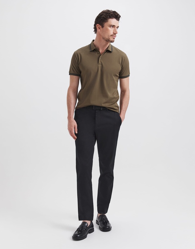 SABA - Chris Textured Regular Chino