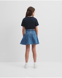 Country Road - Denim Skirt