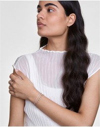 Daniel Wellington - Classic Tennis Bracelet Honey Combo