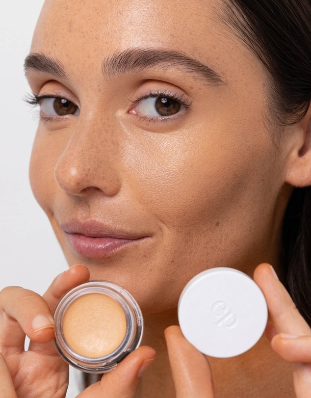 Ere Perez - Arnica All-Cover Pot - Caramel