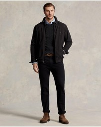 Polo Ralph Lauren - ICONIC EXCLUSIVE - Big & Tall Bi-Swing Jacket
