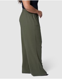 Something 4 Olivia - Sunday Linen Pants