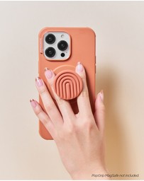 PopSockets - POPCASE MagSafe for iPhone 16 Pro Max - Protective Phone Case