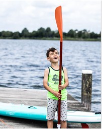 TYGO&vito - Organic Tank FLORIDA SURFING - Kids-Teens