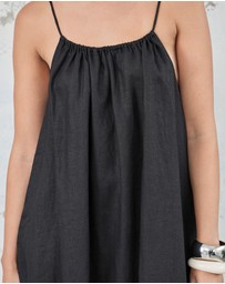 FRIEND of AUDREY - The Linen Multi-Wear Full Dress