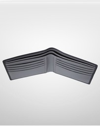 DENTS - Smooth Nappa Leather Bifold Wallet with RFID Blocking