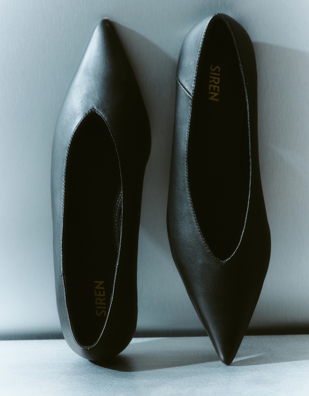 Siren - Locke Flat Pumps