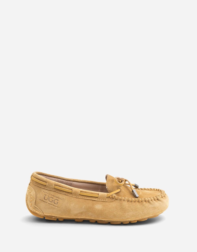 Ozwear Connection Uggs - Ugg Aven Lace Moccasin