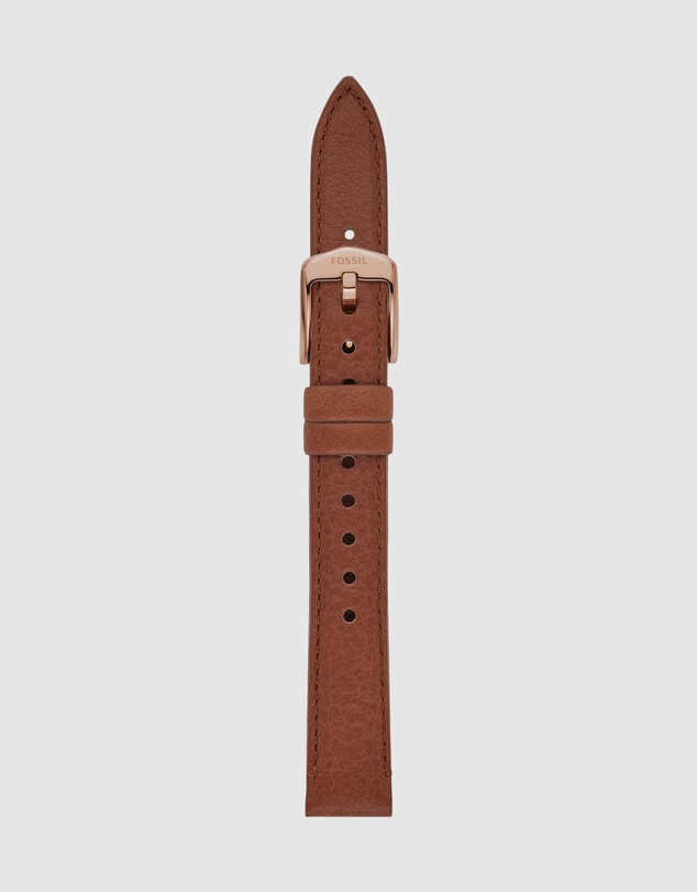 Fossil - Brown Strap Bar - Ladies