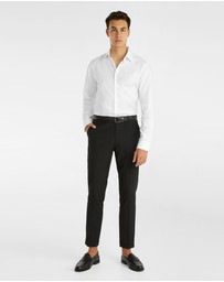yd. - Goodfella Slim Tapered Cuff Dress Pants
