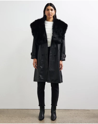 West 14th - Jersey Oversized Scarf