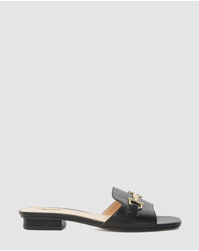 Dune London - Lattias - Black