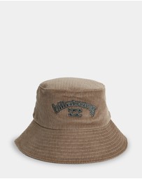 Billabong - Womens Real Since 73 Bucket Hat