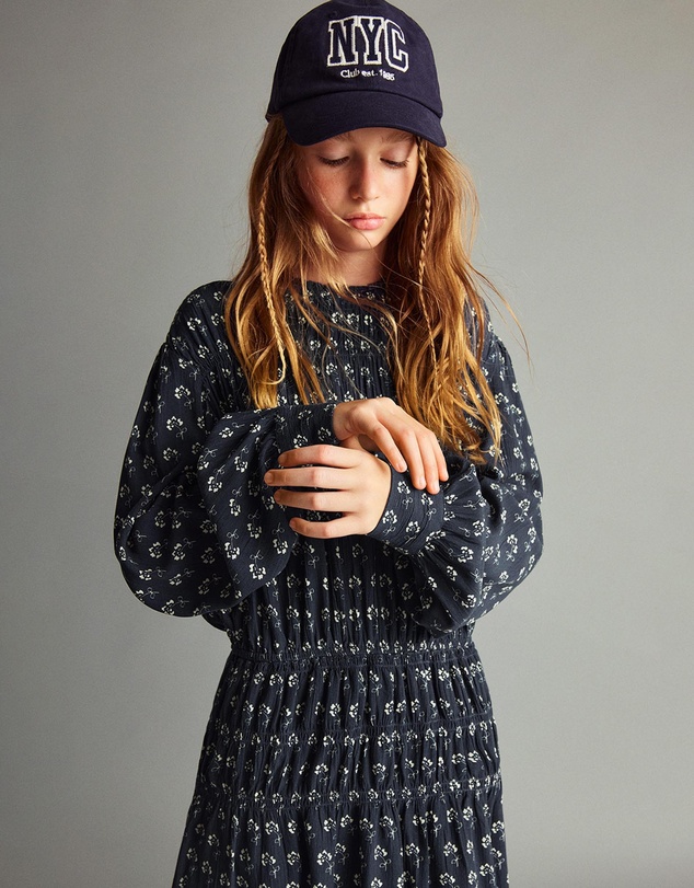 M.N.G - Liria Dress - Kids-Teens