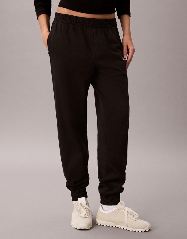 Calvin Klein - Logo Cotton Heavy Jersey Joggers