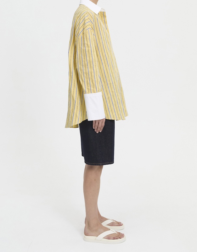 Blanca - Opal Shirt