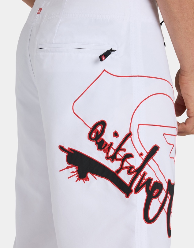 Quiksilver - Mens Scrawl 22