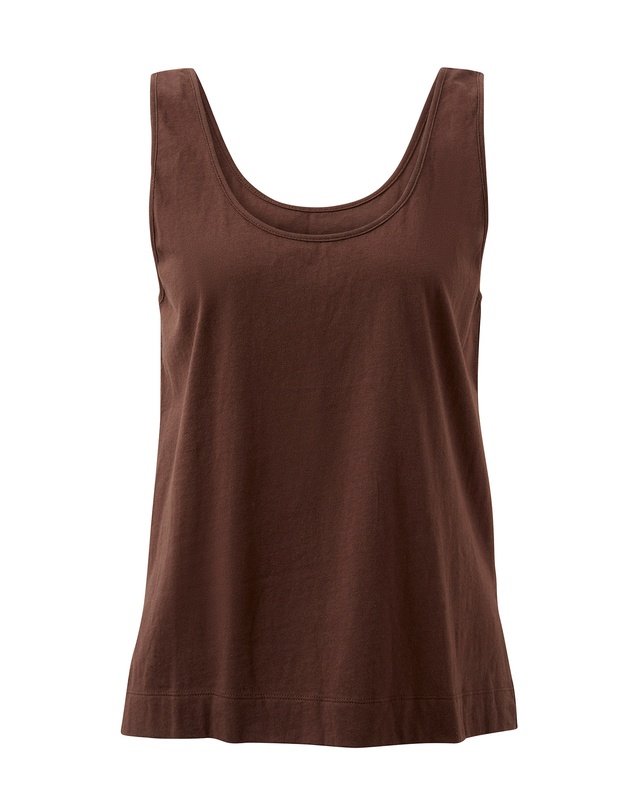 Ceres Life - Bloom Slouchy Scoop Tank