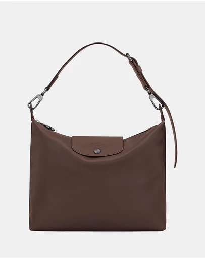 Longchamp - Le Pliage Xtra Leather Hobo bag L