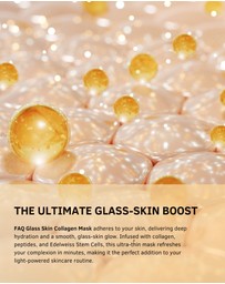 FOREO - FAQ Hydrogel Face Mask x 5