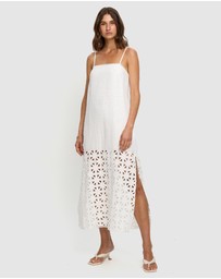 KIVARI - Marley Midi Dress