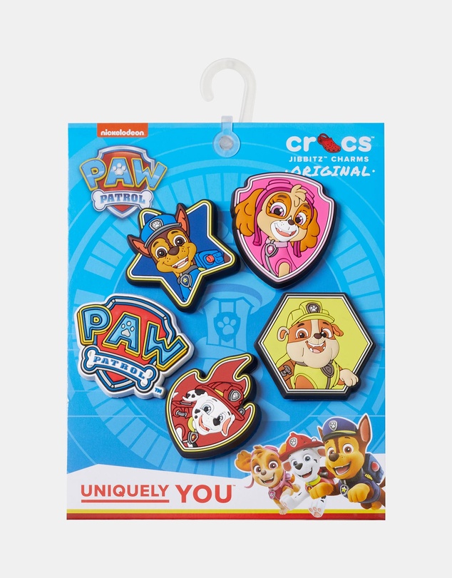 Crocs - 5-Pack Paw Patrol Jibbitz™ Charms