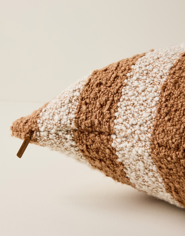 Sheet Society - Homebody Boucle Cushion Filled 50X50