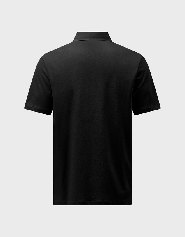 Peckham Rye  - Peckham Rye SS Mercerised Jersey Polo