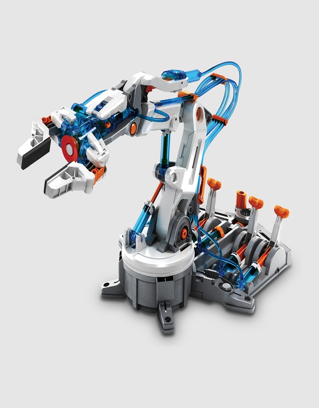JOHNCO - Johnco - Hydraulic Robot Arm