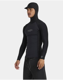 Billabong - Mens Absolute Natural Wetsuit Jacket