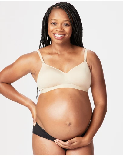 Cake Maternity - Charley M Buddy Moulded Nursing Bra