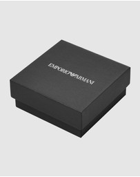 Emporio Armani - Silver Tone Bracelet